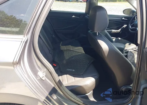 2023 Volkswagen Jetta 1.5T Se из США, поврежденный, VIN 3VW7M7BU2PM025756